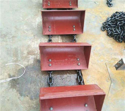 鬥提機料鬥形式不同適用於不同的物料