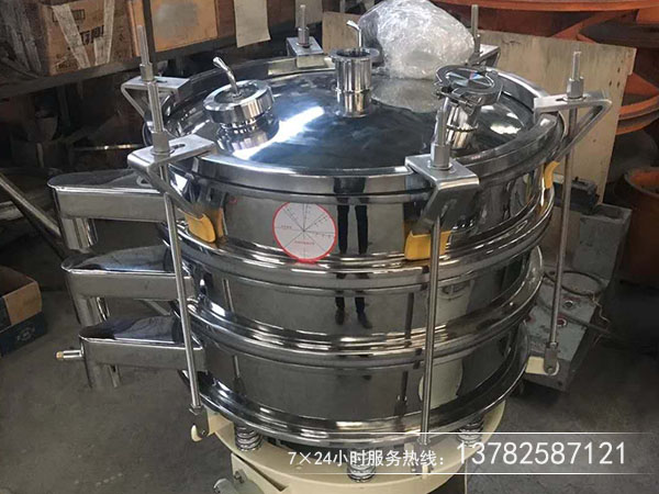 不鏽鋼振動篩