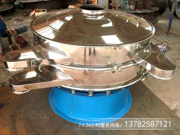 芝麻去雜使用什麽篩子合適？多少錢？