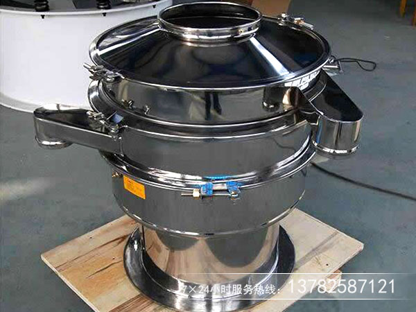 複合式用什麽篩機合適？多少錢一台？