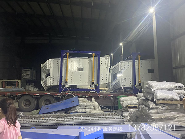 方形搖擺篩篩分有哪些特點？