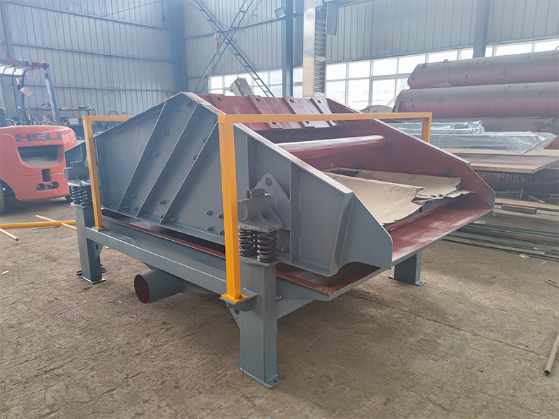 振動篩軸承安裝規範需要注意哪些事項？