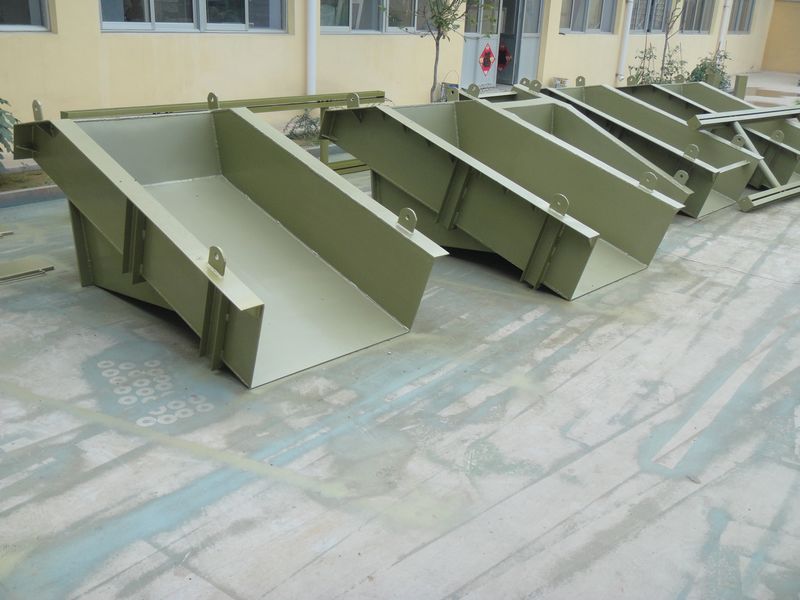 K型往複式給料機主要特點及原理(K型往複式給料機)