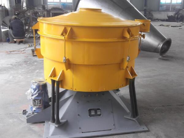 什麽原因可能導致圓形搖擺篩損壞？