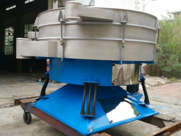 圓形搖擺篩原理和篩麵的維護方法有哪些？