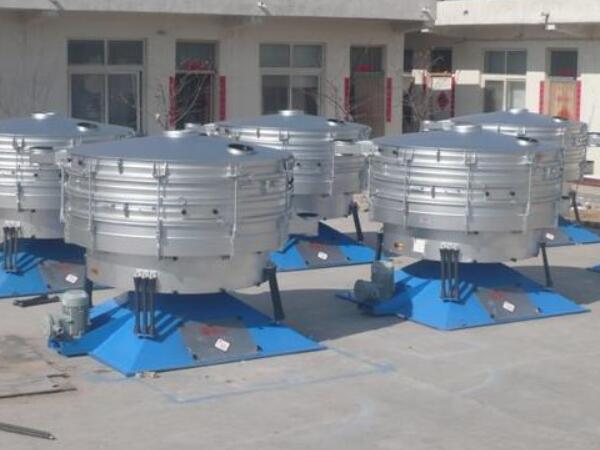 大型搖擺篩出現混料如何解決？