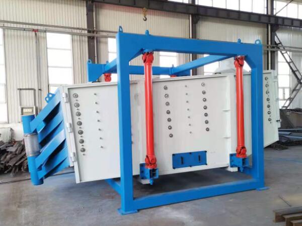 方形搖擺篩在使用中如何盡量避免劃傷？