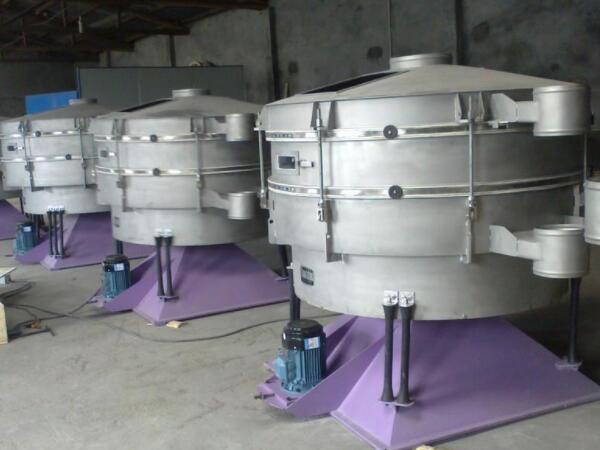 圓形搖擺篩如何降低故障的發生？