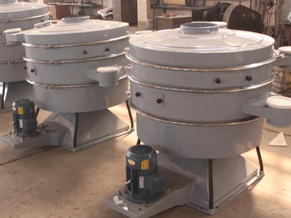 搖擺篩如何快速更換篩網？