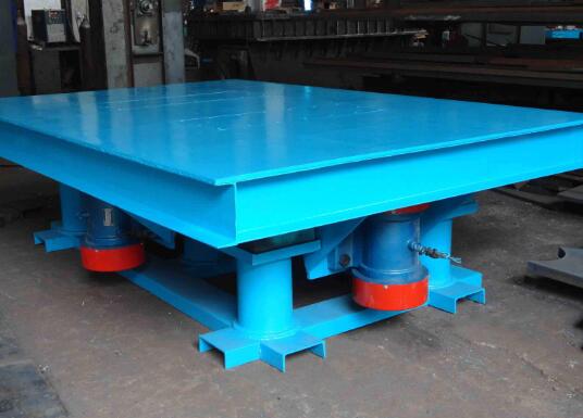 振動平台電流過大的原因是什麽？