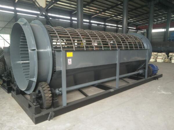 無軸滾筒篩電氣控製中存在那些問題 無軸滾筒篩電氣控製中存在那些問題