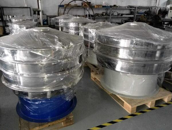 圓形振動篩的安裝有很多要點 圓形振動篩的安裝有很多要點